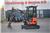 Eurocomach 18 ZT TILTMAN S30/150, Mini Excavators <7t (Mini Diggers), Construction Equipment
