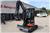 Eurocomach 25 ZT Hammerfunktion, hammer/saks hydraulik, gummi, Mini Excavators <7t (Mini Diggers), Construction Equipment