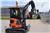 Eurocomach 25 ZT Hammerfunktion, hammer/saks hydraulik, gummi, Mini Excavators <7t (Mini Diggers), Construction Equipment