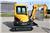 Hyundai 25Z-9AK, Mini Excavators <7t (Mini Diggers), Construction Equipment