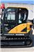 Hyundai HX85A, Crawler Excavators, Construction Equipment