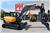 Hyundai HX85A, Crawler Excavators, Construction Equipment