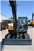 Hyundai HX85A, Crawler Excavators, Construction Equipment
