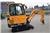 Hyundai R18-9AK TILTMAN S30/150, Mini Excavators <7t (Mini Diggers), Construction Equipment