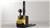 BT SWE080L, Self Propelled Stackers, Material Handling