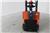 BT SWE120L, Self Propelled Stackers, Material Handling