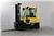 Hyster H2.5FT, Diesel Forklifts, Material Handling
