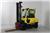 Hyster H3.0FT, Diesel Forklifts, Material Handling