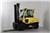 Hyster H4.0FT, Diesel Forklifts, Material Handling