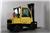 Hyster H4.0FT, Diesel Forklifts, Material Handling