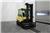 Hyster H4.0FT-5, Diesel Forklifts, Material Handling