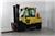 Hyster H4.0FT-6, Diesel Forklifts, Material Handling