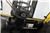 Hyster H4.0FT-6, Diesel Forklifts, Material Handling