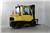 Hyster H4.0FT-6, Diesel Forklifts, Material Handling