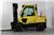 Hyster H4.0FT-6, Diesel Forklifts, Material Handling