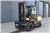 Hyster H5.5FT, Diesel Forklifts, Material Handling