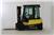 Hyster J2.5XN, Electric Forklifts, Material Handling