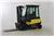 Hyster J2.5XN, Electric Forklifts, Material Handling