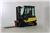 Hyster J2.5XN, Electric Forklifts, Material Handling