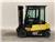 Hyster J3.0XN, Electric Forklifts, Material Handling