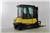 Hyster J3.5XN, Electric Forklifts, Material Handling
