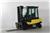 Hyster J3.5XN, Electric Forklifts, Material Handling