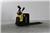 Hyster P2.0S, Low lifter with platform, Material Handling