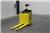 Hyster P2.0S, Low lifter with platform, Material Handling