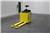 Hyster P2.0S, Low lifter with platform, Material Handling