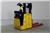Hyster P2.0SD, Self Propelled Stackers, Material Handling