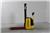 Hyster S1.0E, Self Propelled Stackers, Material Handling