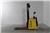 Hyster S1.5SIL, Self Propelled Stackers, Material Handling