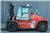 Kalmar DCE140-6, Diesel Forklifts, Material Handling