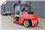 Kalmar DCE80-9, Diesel Forklifts, Material Handling