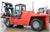 Kalmar DCF250-12LB, Diesel Forklifts, Material Handling
