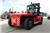 Kalmar DCF330-12LB, Diesel Forklifts, Material Handling