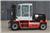 Kalmar EC8-600, Electric Forklifts, Material Handling