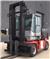 Kalmar ECD80-6, Electric Forklifts, Material Handling