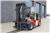 Kalmar ECF80-6, Electric Forklifts, Material Handling