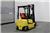 Yale ERP16VF, Electric Forklifts, Material Handling