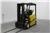 Yale ERP25VL, Electric Forklifts, Material Handling