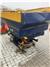 Bogballe EX 2200 Med Calibrator, Mineral spreaders, Agriculture