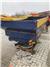 Bogballe EX 2200 Med Calibrator, Mineral spreaders, Agriculture