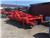 He-Va DISC-ROLLER 4 m. / V-Profilring 600 mm., Harrows, Agriculture