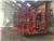 He-Va Euro Tiller 8 m. Med forhave og pakvalse, Harrows, Agriculture