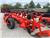 Kuhn Vari Timer NSH - SK underplove, Reversible ploughs, Agriculture