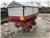 Kverneland Exacta-TL  HL 3900, Mineral spreaders, Agriculture