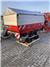 Kverneland TL GEOSPREAD, Mineral spreaders, Agriculture