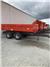 [Other] MI Tip  Entreprenørvogn 10 tons, Tip Trailers, Agriculture