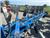 Överum Vari Flex EX vendeplov, Reversible ploughs, Agriculture